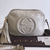 Bolsa Gucci Soho Disco Off White na internet