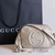 Bolsa Gucci Soho Disco Off White - comprar online