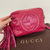 Bolsa Gucci Soho Verniz Rosa na internet