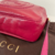 Bolsa Gucci Soho Verniz Rosa na internet