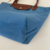 Bolsa Longchamp Le Pliage Azul - loja online