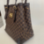 Imagem do Bolsa Louis Vuitton Hampstead Damier Ébène GM