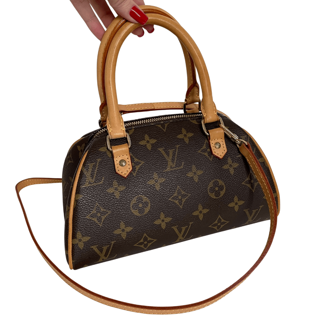 Bolsa Louis Vuitton Monograma Pequena