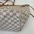 Bolsa Louis Vuitton Neverfull GM Damier Azur - Wishlist Brechó