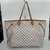 Bolsa Louis Vuitton Neverfull GM Damier Azur - comprar online