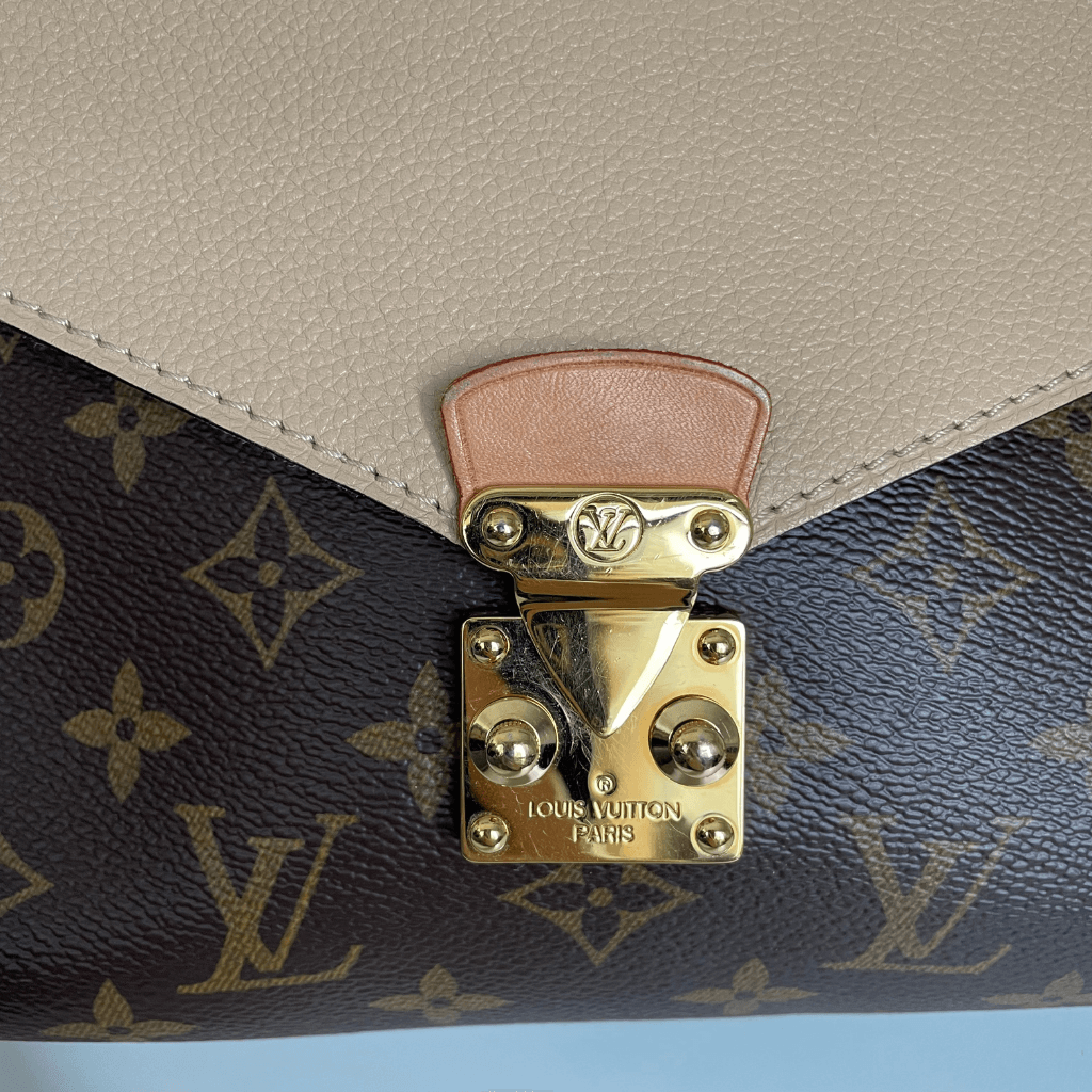 Bolso Louis Vuitton Pallas Chain Monogram