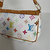 Bolsa Louis Vuitton Pochette Multicolor - Wishlist Brechó