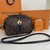 Bolsa Louis Vuitton Saintonge Noir Canvas Monograma - comprar online