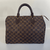 Bolsa Louis Vuitton Speedy 30 Damier Ébène - comprar online