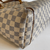 Bolsa Louis Vuitton Totally Damier Azur - comprar online