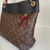 Bolsa Louis Vuitton Tuileries Canvas Monograma - loja online