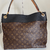 Bolsa Louis Vuitton Tuileries Canvas Monograma - comprar online