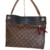 Bolsa Louis Vuitton Tuileries Canvas Monograma