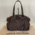 Bolsa Louis Vuitton Verona PM Damier Ébène na internet