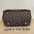 Bolsa Louis Vuitton Verona PM Damier Ébène