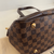 Bolsa Louis Vuitton Verona PM Damier Ébène - comprar online