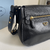 Bolsa Prada Corsaire Shoulder Bag Saffiano Cuir - Wishlist Brechó