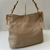 Bolsa Prada Hobo Vitello Bege - comprar online