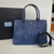 Bolsa Prada Saffiano Azul Marinho - comprar online