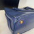 Bolsa Prada Saffiano Azul Marinho na internet