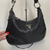 Bolsa Prada Vitello Hobo Preta - comprar online