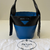 Bolsa Prada Ouverture Bucket Azul na internet