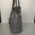 Bolsa Tod's Nylon Cinza - loja online