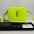 Bolsa Yves Saint Laurent Camera Lou Bag Matelassê Monograma Neon - comprar online