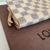 Carteira Louis Vuitton no Damier Azur - Wishlist Brechó