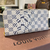 Carteira Louis Vuitton no Damier Azur - comprar online