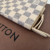 Carteira Louis Vuitton no Damier Azur - loja online