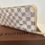 Imagem do Carteira Louis Vuitton no Damier Azur