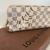 Carteira Louis Vuitton no Damier Azur - loja online