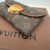 Carteira Louis Vuitton Eugenie Monogram - loja online