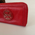 Carteira Tory Burch Vermelha - loja online