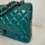 Imagem do Bolsa Chanel Clássica Média Double Flap em Verniz Azul