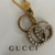 Chaveiro Gucci Double G Gold Pearl-Embellished - Wishlist Brechó