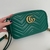 Bolsa Gucci Marmont Verde na internet