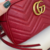 Bolsa Gucci GG Marmont Vermelha - loja online