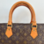 Bolsa Tote Louis Vuitton Sac Plat GM Monograma