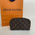 Necessaire Louis Vuitton Canvas Monograma - comprar online