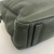 Pasta Prada Messenger Bag Vitello Daino Verde - loja online