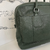 Pasta Prada Messenger Bag Vitello Daino Verde na internet