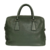 Pasta Prada Messenger Bag Vitello Daino Verde