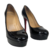 Scarpin Christian Louboutin Preto Verniz