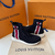 Imagem do Tênis Louis Vuitton Aftergame Sneaker Boot