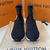 Tênis Louis Vuitton Aftergame Sneaker Boot