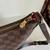 Bolsa Louis Vuitton Bloomsbury Ébène - loja online