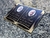 Placa Bíblia Casais para jazigo túmulo cemitério em ACM Cromada 28x18cm com foto - comprar online
