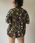 Camisa Leila- viscose - caipirinha na internet